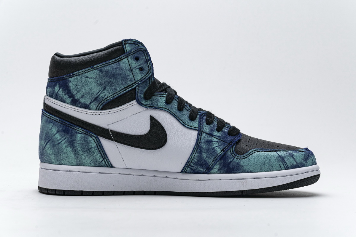 Air Jordan 1 Retro High Og Tie Dye 2020 Wmns Cd0461 100 Release Date 4 - www.kickbulk.cc